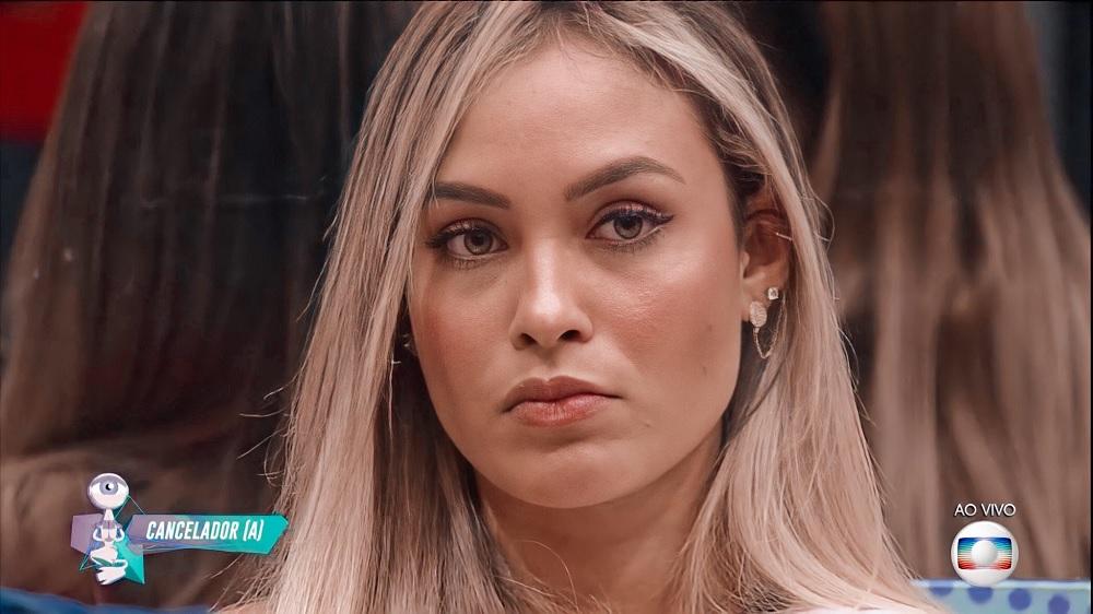 BBB21: sister perde 1 milhão de seguidores após polêmicas