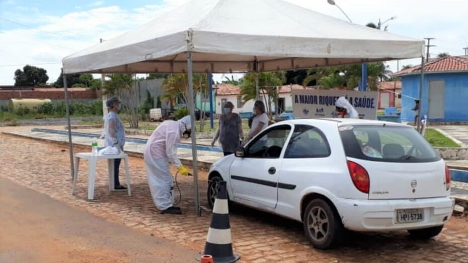 Prefeitura do RN proíbe entrada de moradores de outras cidades e fecha comércio