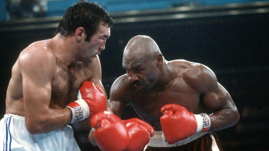 Lenda do boxe morre aos 66 anos nos EUA