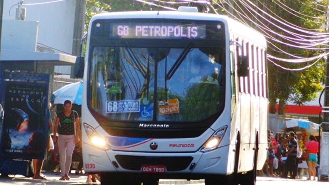 Justiça restabelece gratuidade de idosos no transporte coletivo de Natal