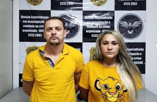 Líder do tráfico no RN e maior assaltante de bancos do País são presos em SE