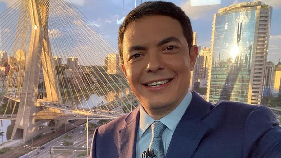 Jornalista do RN será promovido a apresentador de telejornal da Globo, diz site
