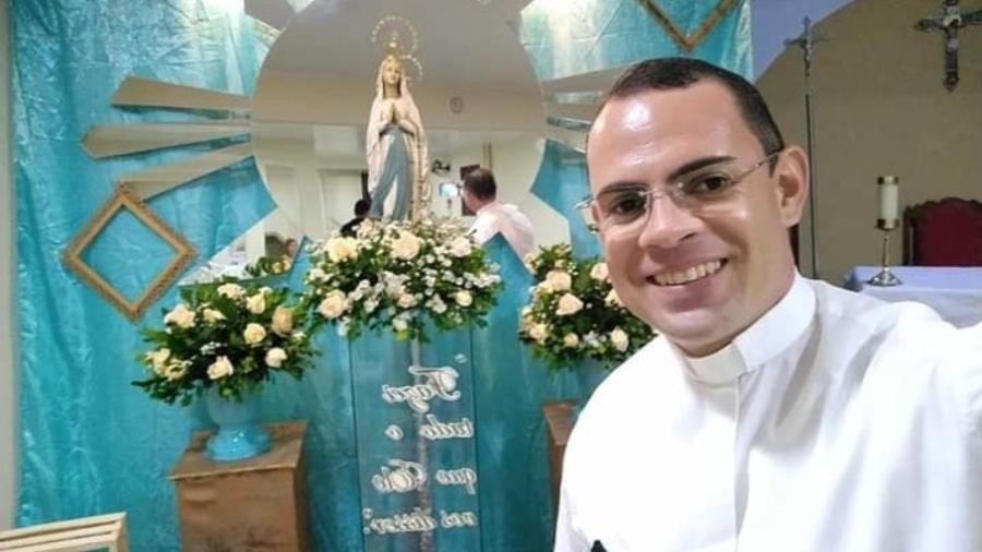 Padre de 38 anos morre afogado após salvar duas pessoas, diz diocese