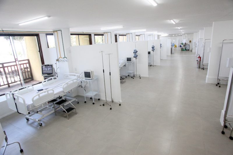 Covid: Natal anuncia abertura de novo hospital com 50 leitos