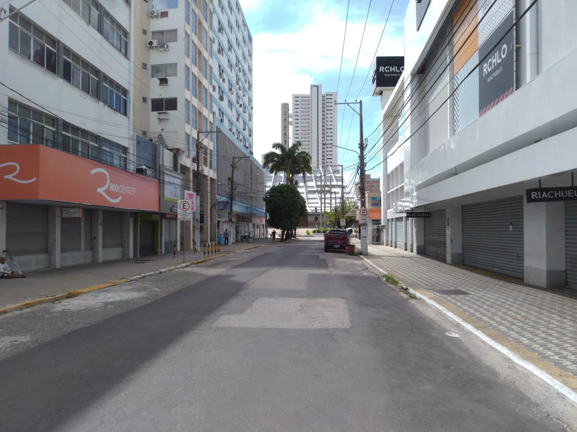 CDL emite nota contra “lockdown” em Natal e fala em colapso do mercado