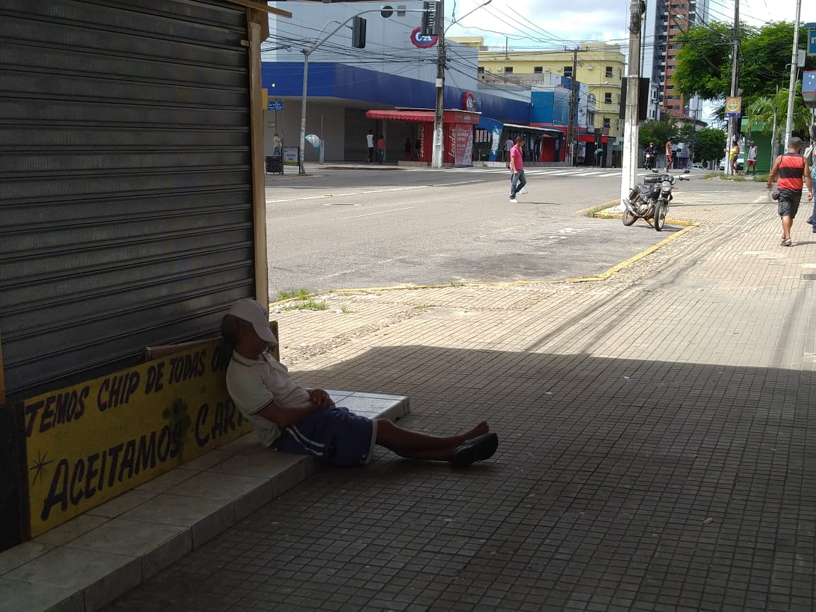 Comitê Científico recomenda abertura apenas dos serviços essenciais no RN