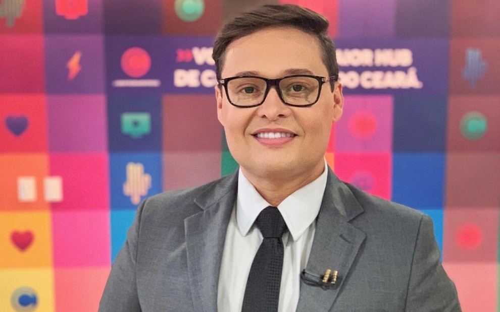 Apresentador da Record é demitido após discussão com apoiador de Bolsonaro