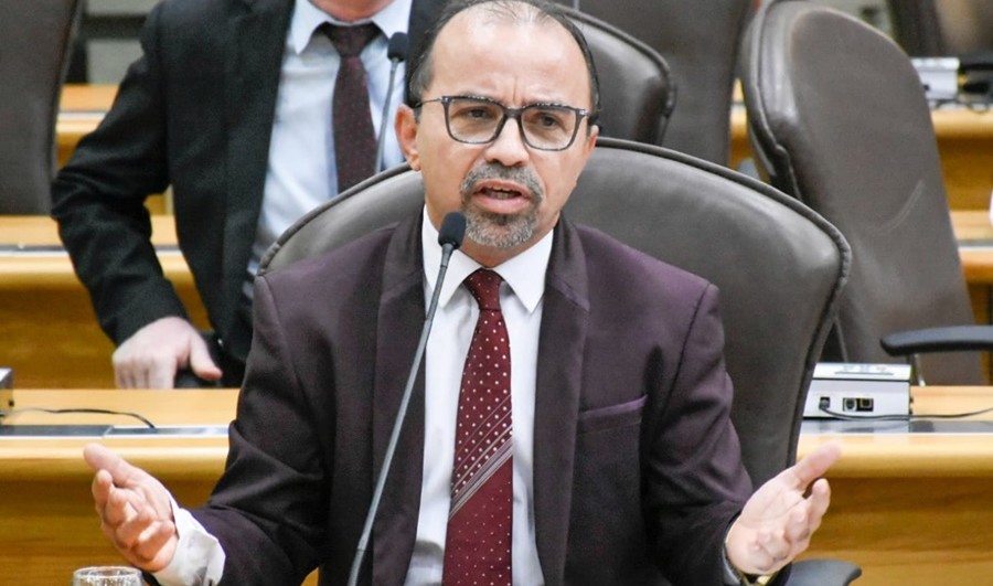 Sandro Pimentel deixa Assembleia do RN e Jacó Jácome assume mandato nesta quarta