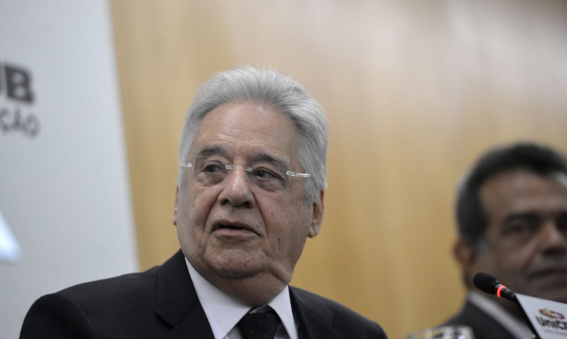 VÍDEO: FHC diz que entre Lula e Bolsonaro votaria no "menos ruim"; saiba quem