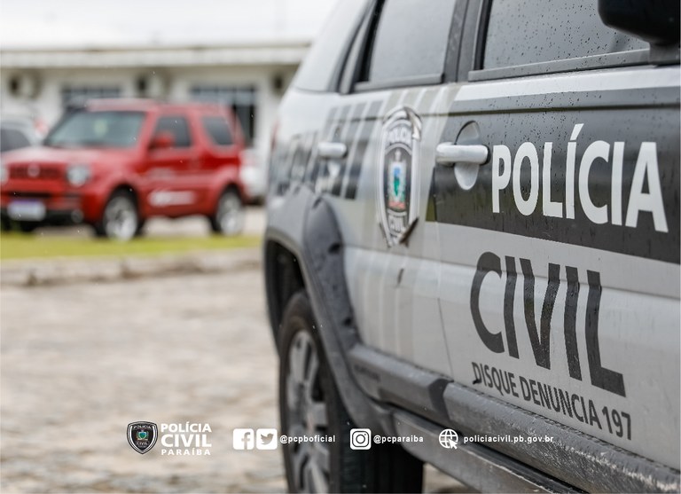Polícia da PB prende matador de facção achado com farda de PM morto no RN