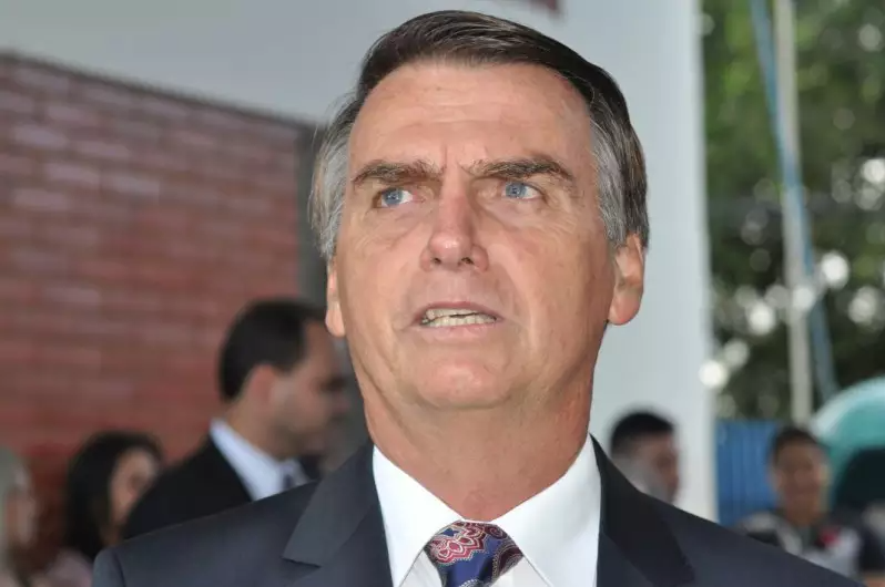 Bolsonaro: Fachin tornou elegível 'um dos maiores bandidos que passou pelo país'