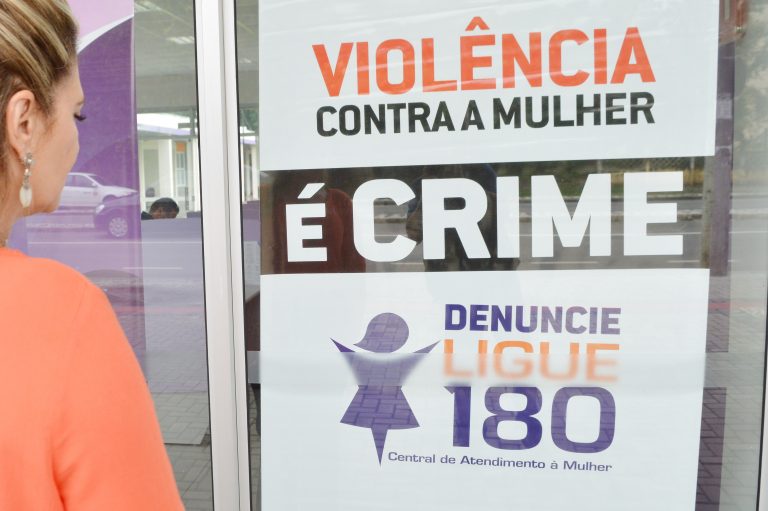 Câmara aprova projeto sobre avaliação de risco de violência contra a mulher