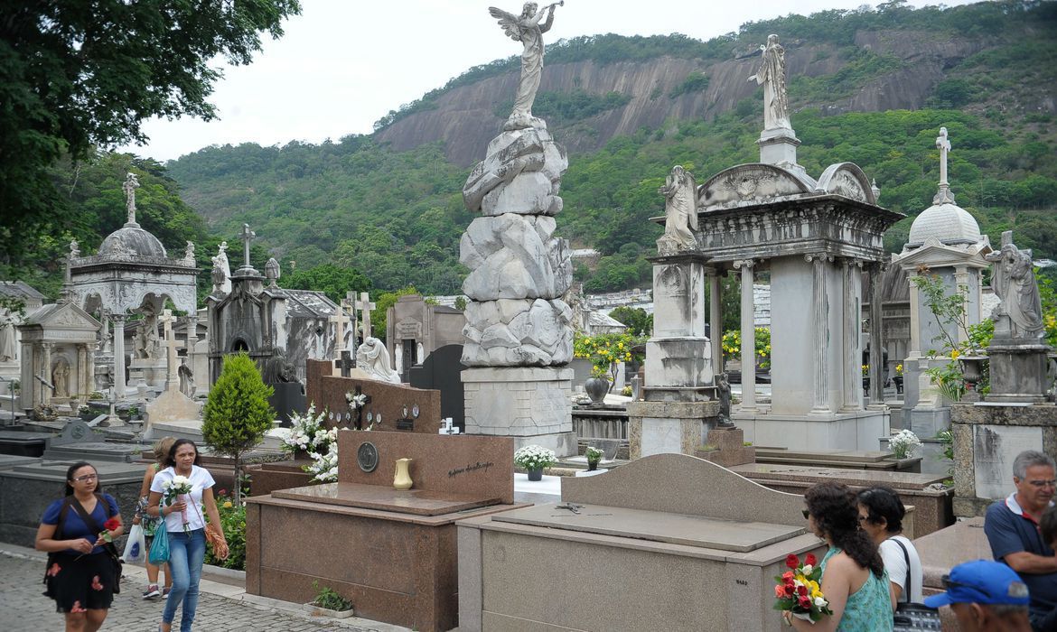 Covid-19: setor funerário se prepara para caso de aumento da demanda