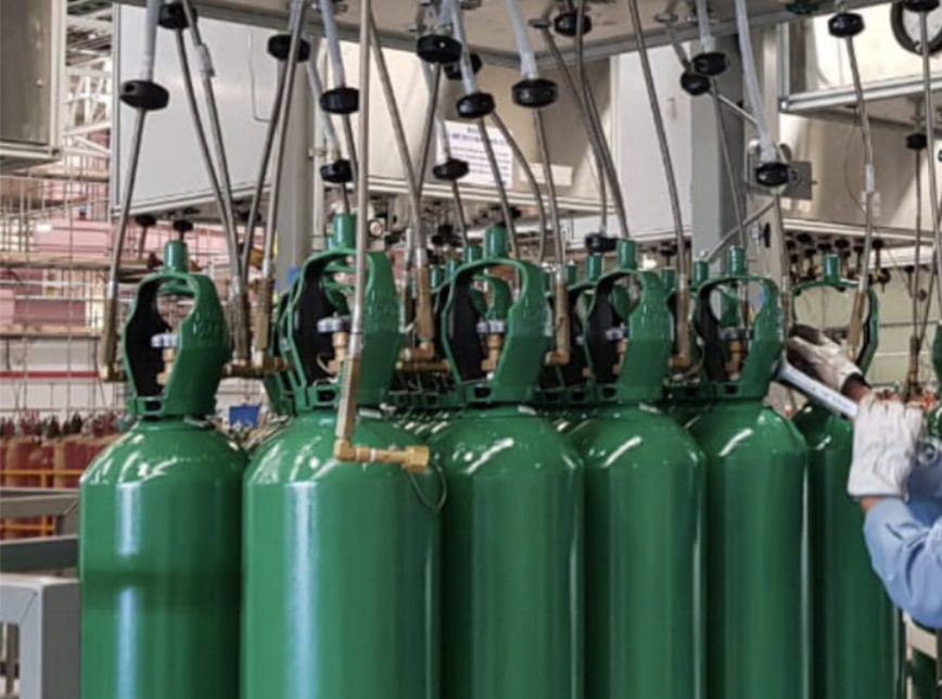 Cosems-RN alerta para dificuldade no abastecimento de oxigênio
