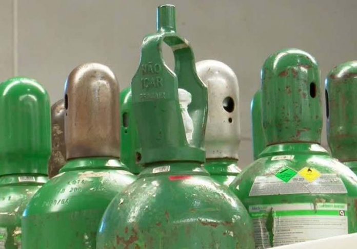 Sesap pede apoio federal para abastecimento de oxigênio em municípios do RN