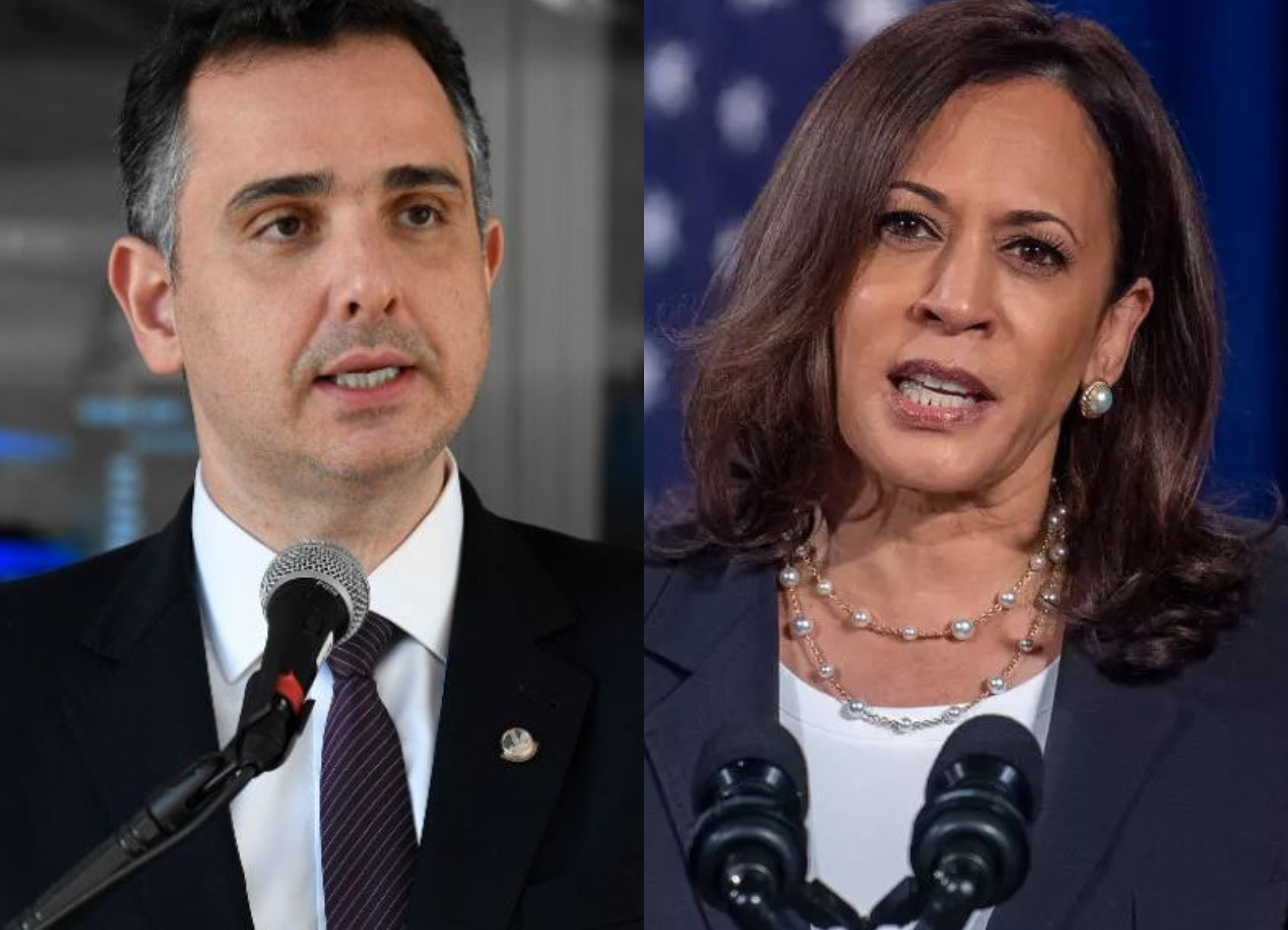 Pacheco pede aval de Kamala Harris para comprar vacinas estocadas nos EUA