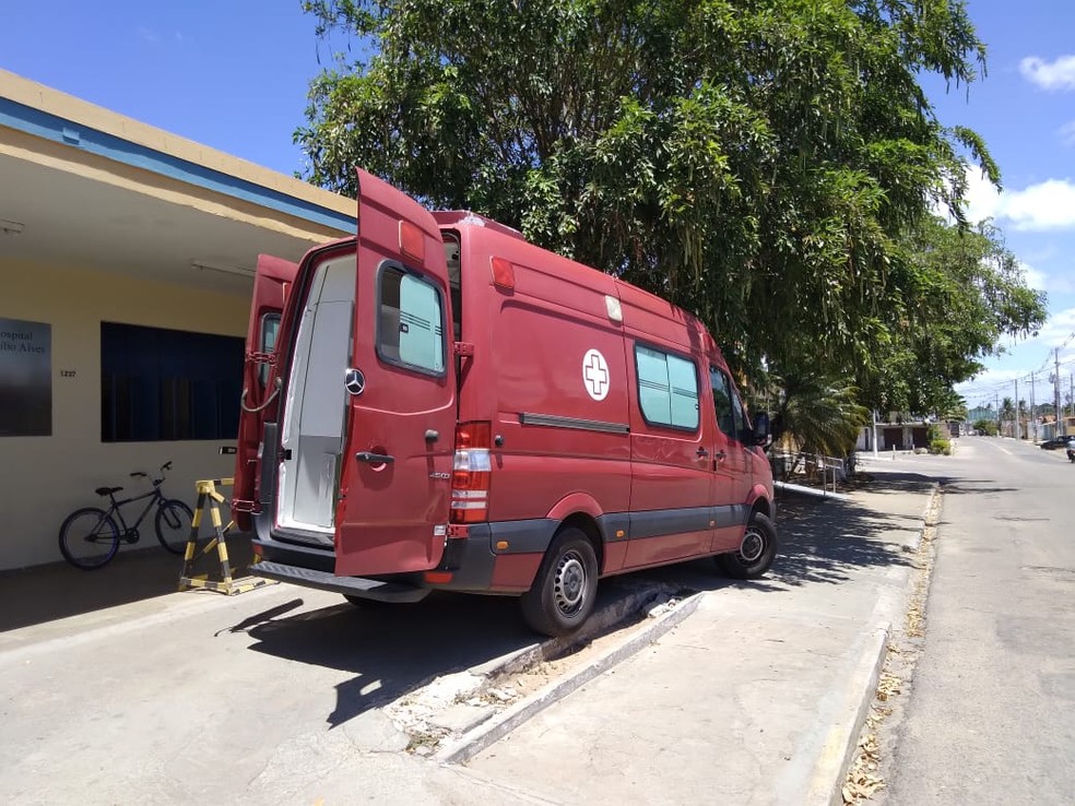 Pacientes são transferidos de hospital da Grande Natal por a falta de oxigênio