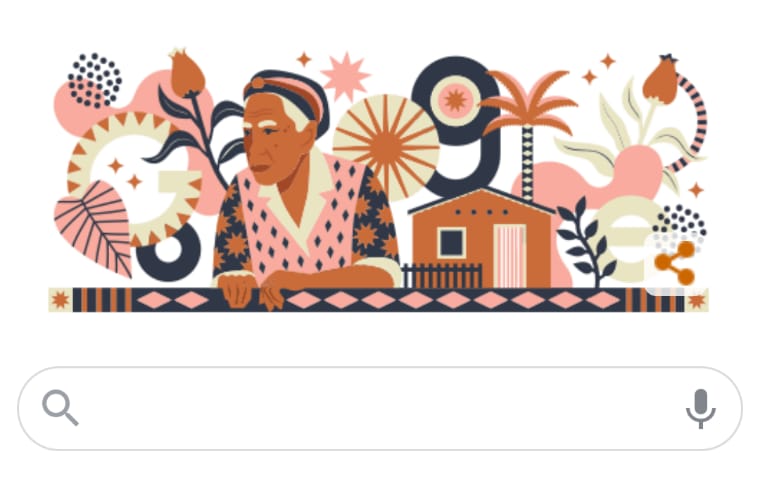 Google faz homenagem a potiguar considerada maior romanceira do Brasil