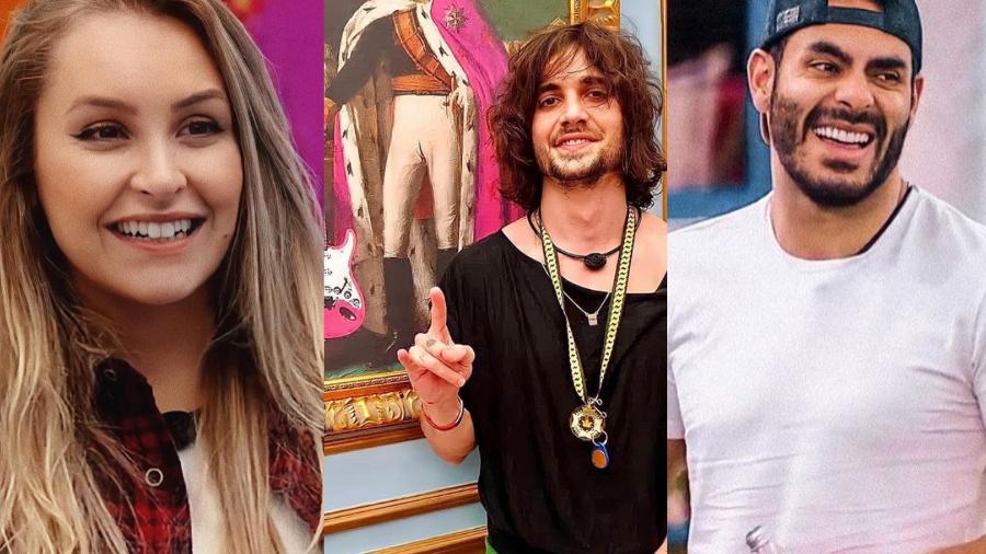 BBB 21: Carla Diaz, Fiuk e Rodolffo estão no 8º paredão; veja quem votou em quem