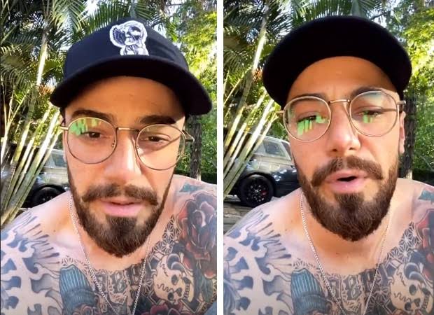 Ator da Globo contraria emissora e diz ter feito tratamento precoce contra covid