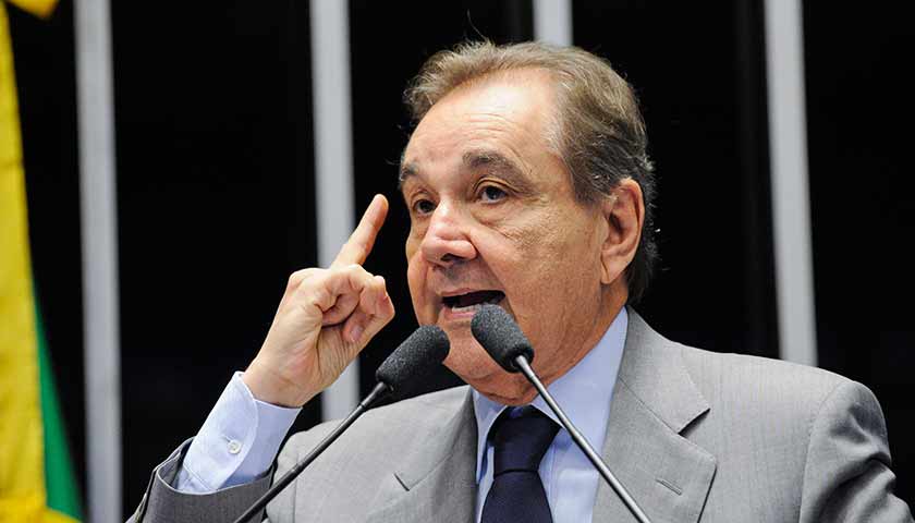 Agripino detona bancada federal do RN: “há uma grande decepção”