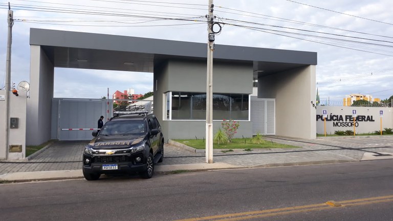 Operação da PF investiga crime contra agência dos Correios no RN