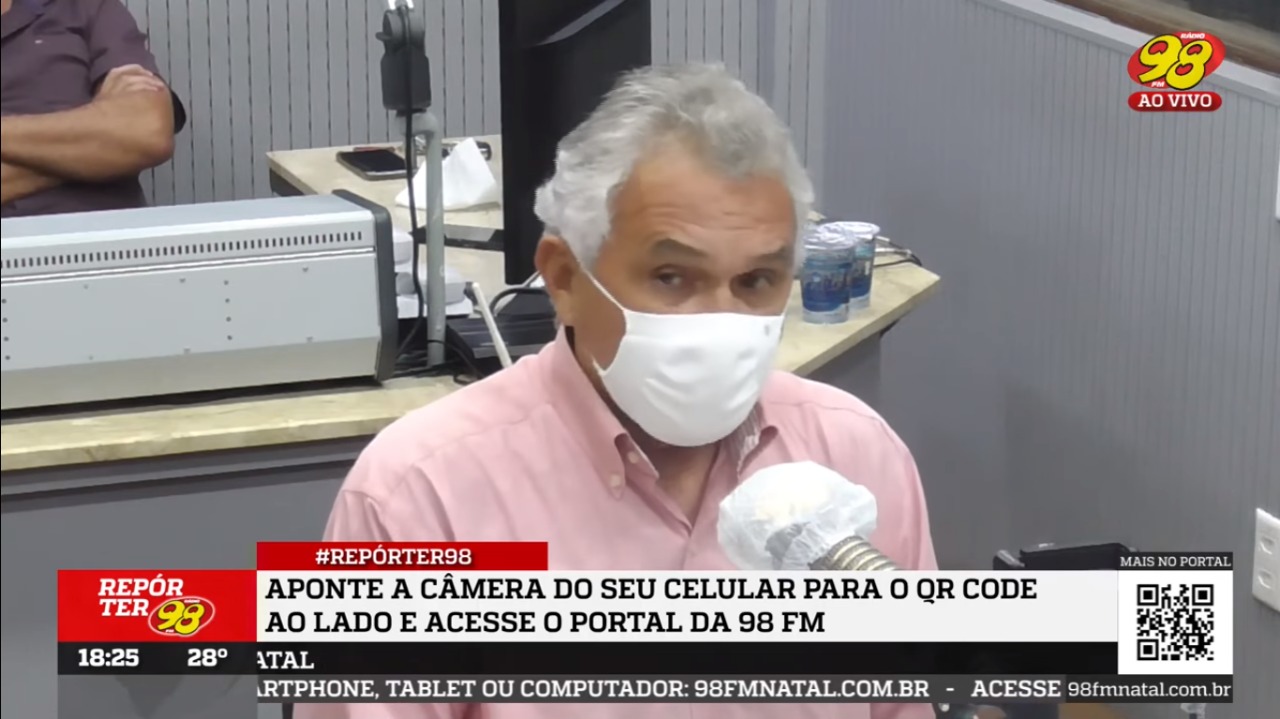 VÍDEO: Há um 'pacto para matar empresas e empregos' no RN, diz deputado