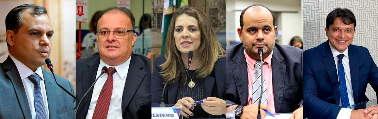 Vereadores apresentam Projeto para Prefeitura de Natal socorrer classe produtiva