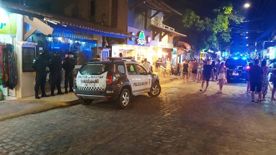Em 1 dia, RN tem 4 mortes de policiais e bombeiros militares por covid-19
