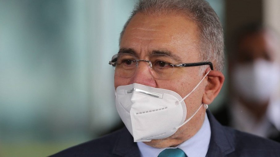 Marcelo Queiroga é empossado como ministro da Saúde em cerimônia fechada