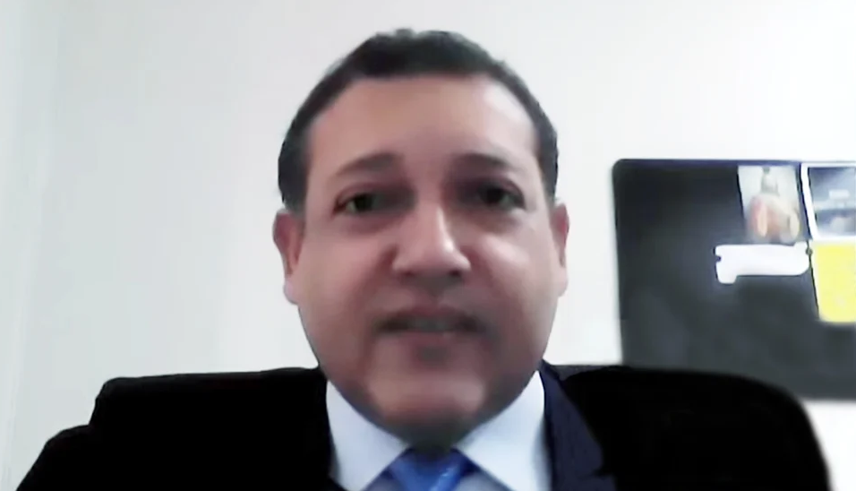 Kassio vota contra suspeição de Moro