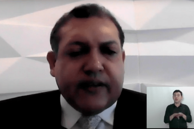 'Não temo ninguém', diz Nunes Marques a Gilmar Mendes