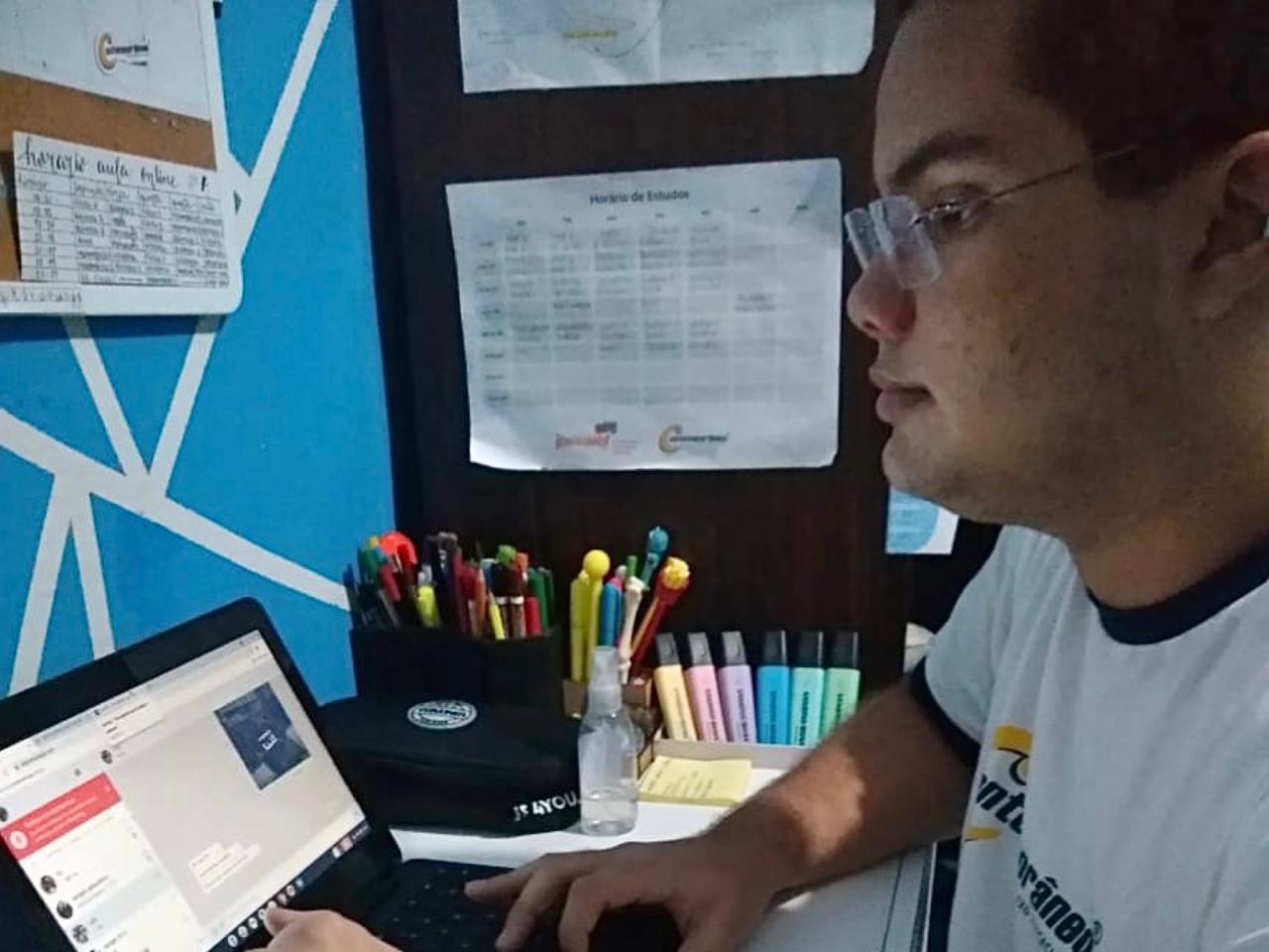 Podcast vira recurso educacional e engaja alunos e professores no RN