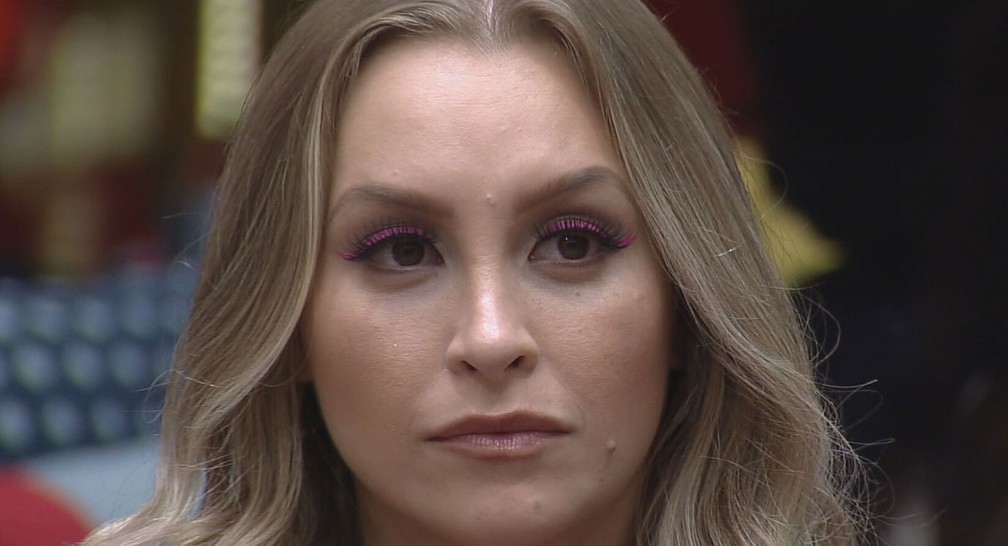Carla Diaz é a sétima eliminada do 'BBB 21'; veja o percentual de votos