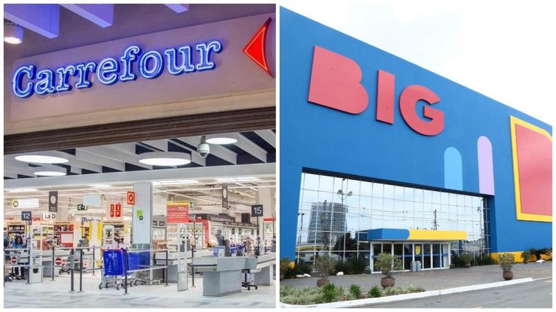 Carrefour anuncia compra de rede de supermercados avaliada em R$ 7,5 bilhões