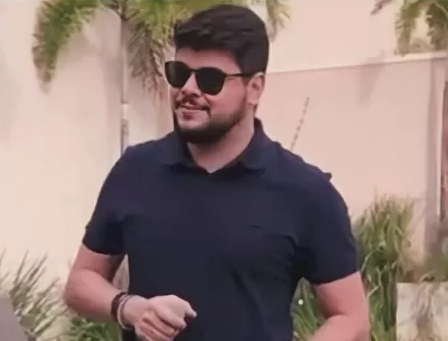 Sertanejo Cristiano, da dupla com Zé Neto, é internado com covid-19