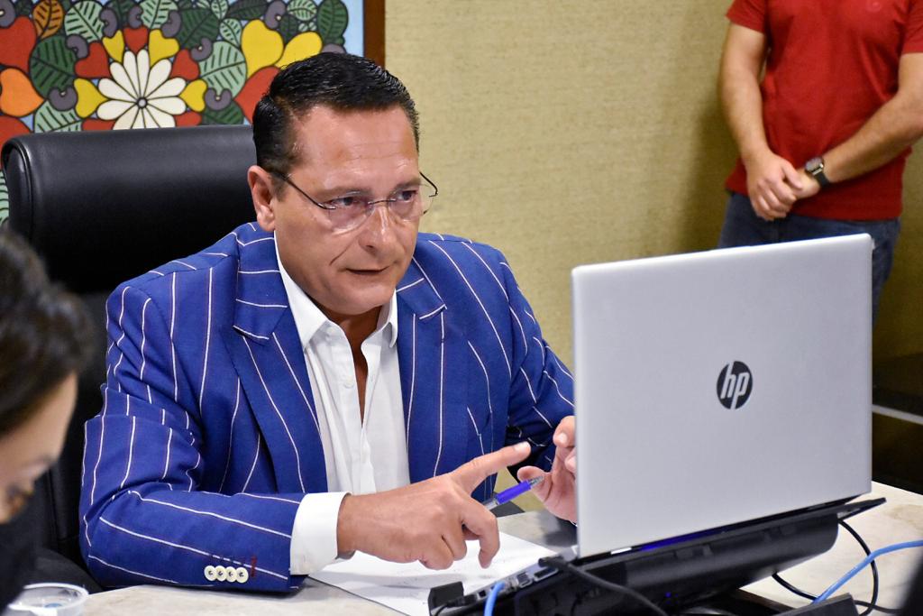 Ezequiel requer crédito para produtores e agricultores e pede apoio da bancada