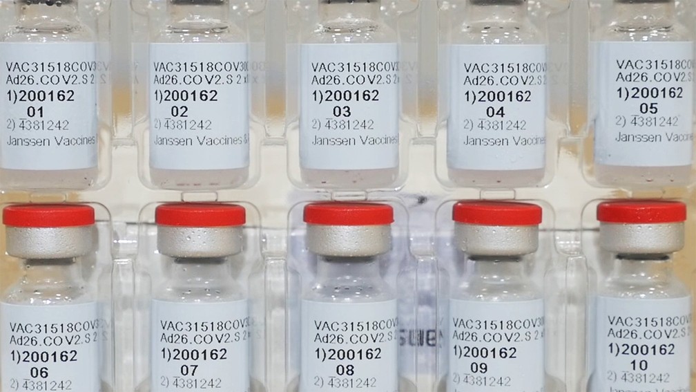 Anvisa recebe pedido de uso emergencial para vacina da Janssen