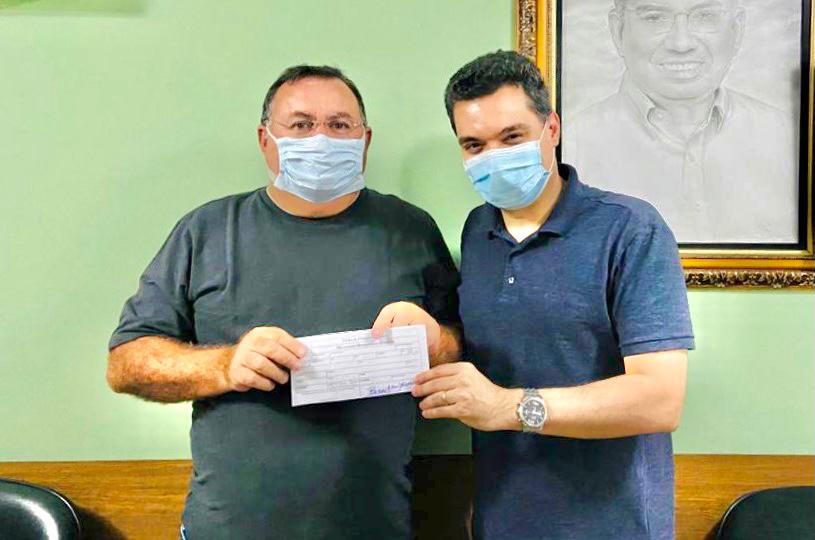 Deputado do RN troca Avante por MDB