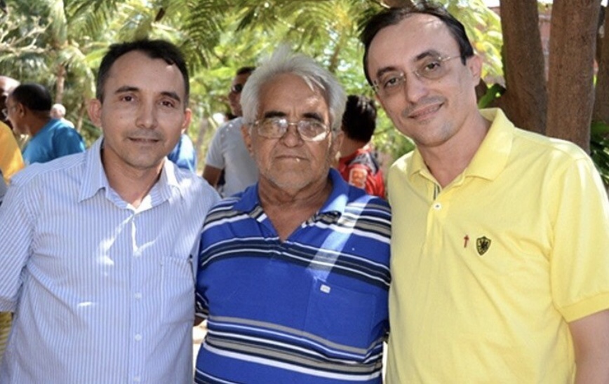 Pai do deputado Souza Neto, comerciante Chico Cunha morre de covid-19