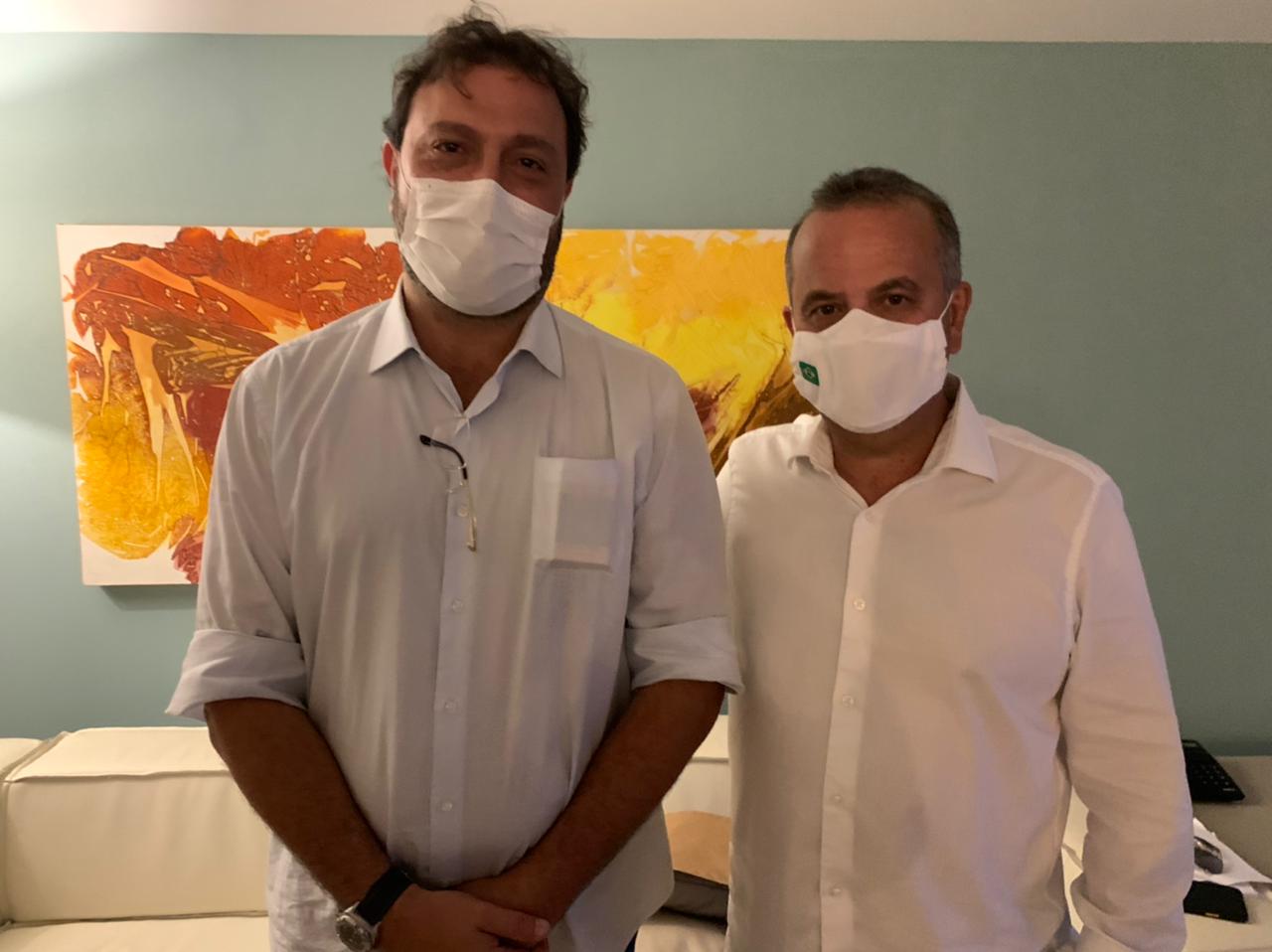 Turismo do RN pede ajuda a ministro Rogério Marinho diante de crise no setor
