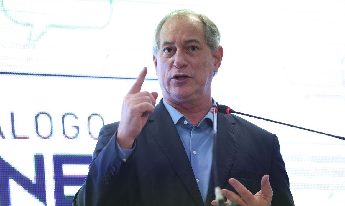 Ciro Gomes entra no radar do PSDB para 2022