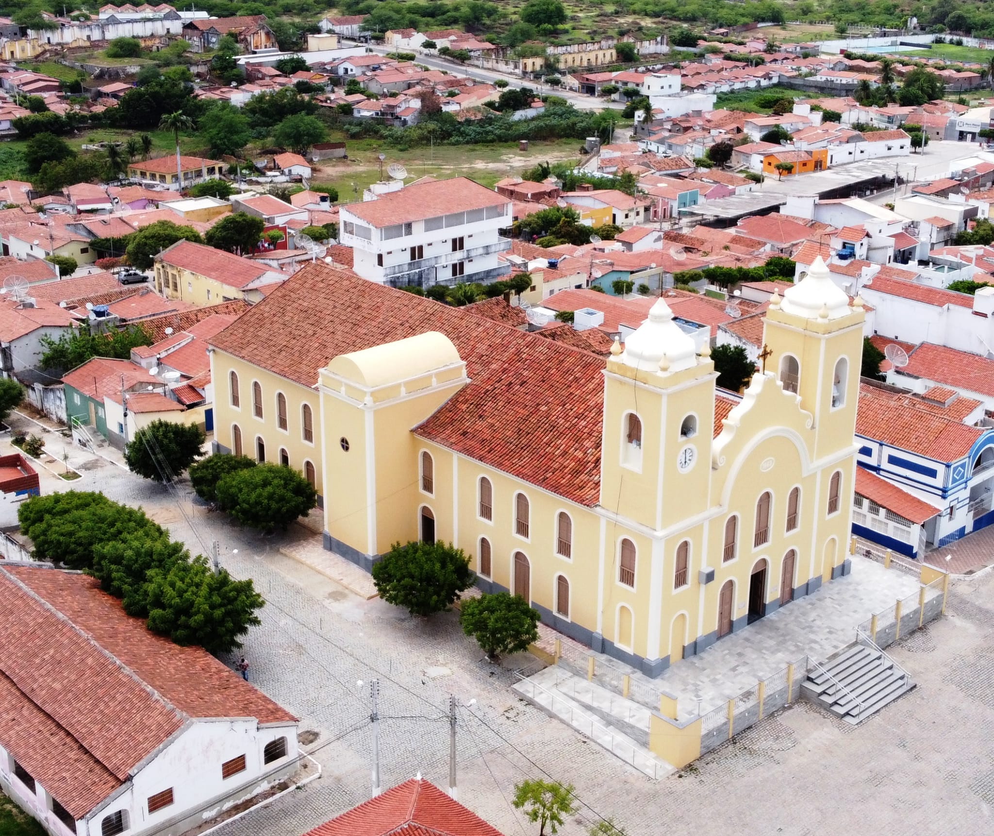 Papa Francisco dá título de "Basílica Menor" a igreja no interior do RN; entenda