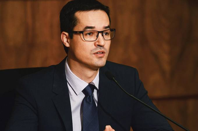 Dallagnol diz não ver chances de 'ampla anulação' da Lava Jato