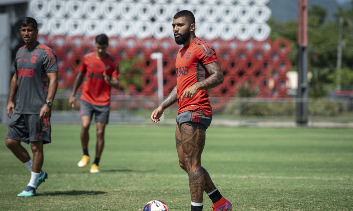 Com retorno de Gabigol, Flamengo enfrenta Boavista no Carioca