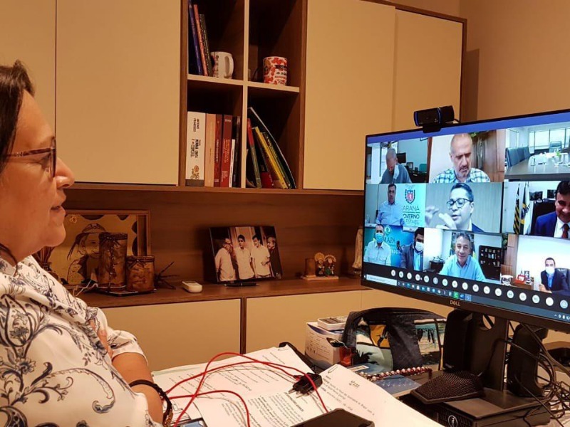 RN defende inclusão de professores e policiais no plano de vacinação