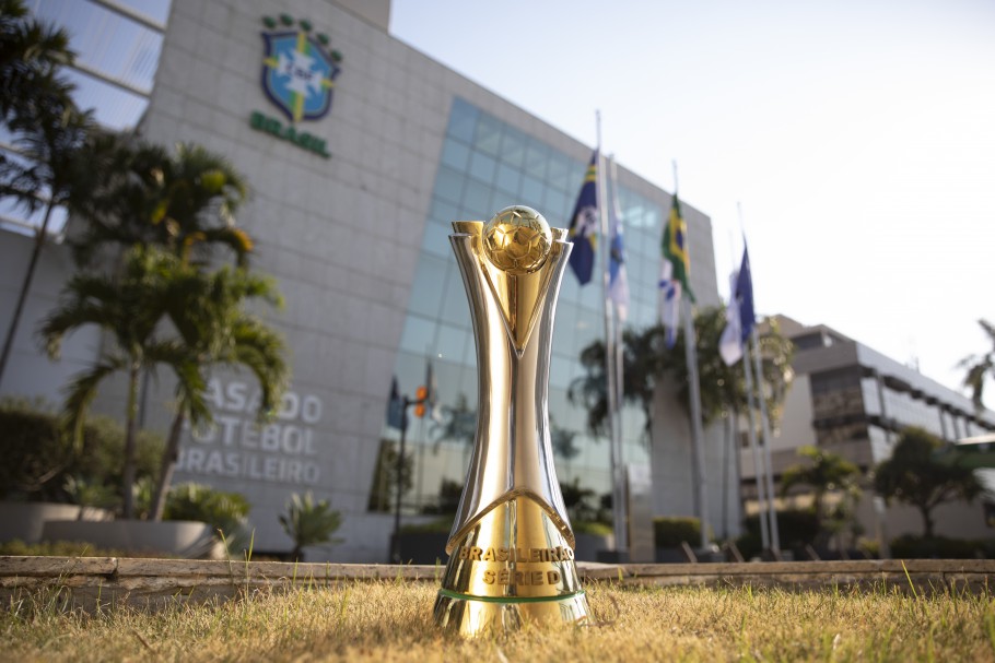 CBF divulga tabela do Campeonato Brasileiro Série D 2021