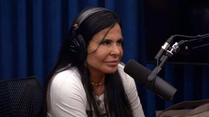 Gretchen é criticada na web após declaração polêmica sobre homossexuais