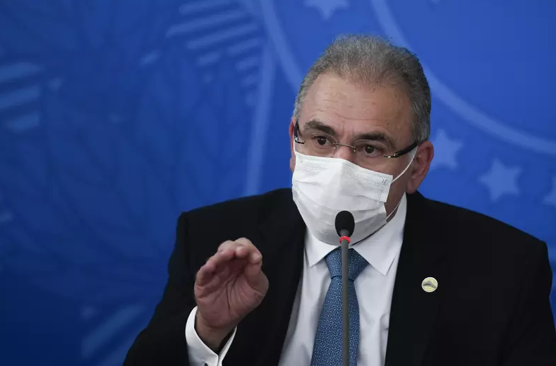 Novo ministro da Saúde diz que Saúde distribuirá 11 mi de doses esta semana