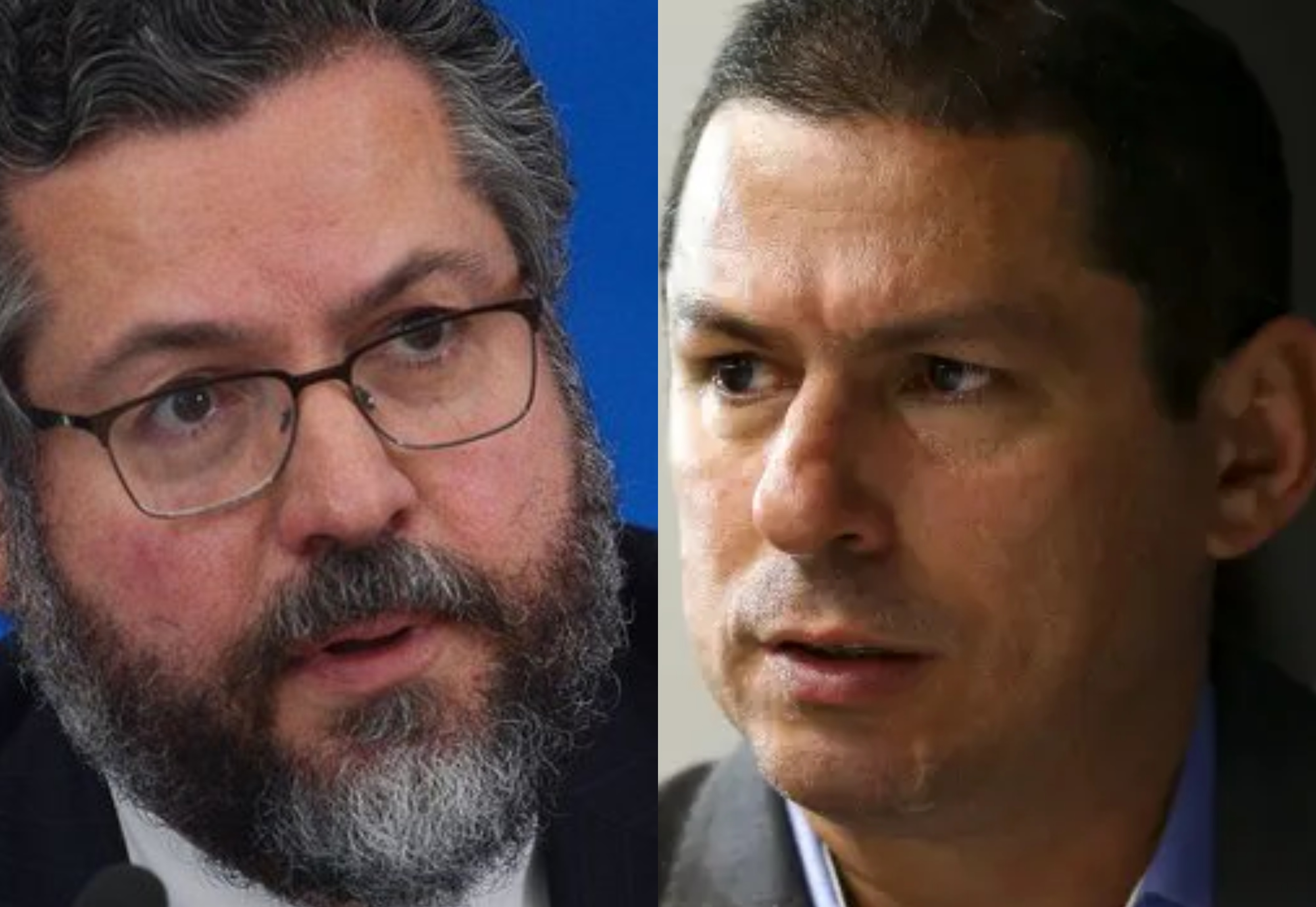 Vice da Câmara diz que ministro das Relações Exteriores atrapalha vacinação